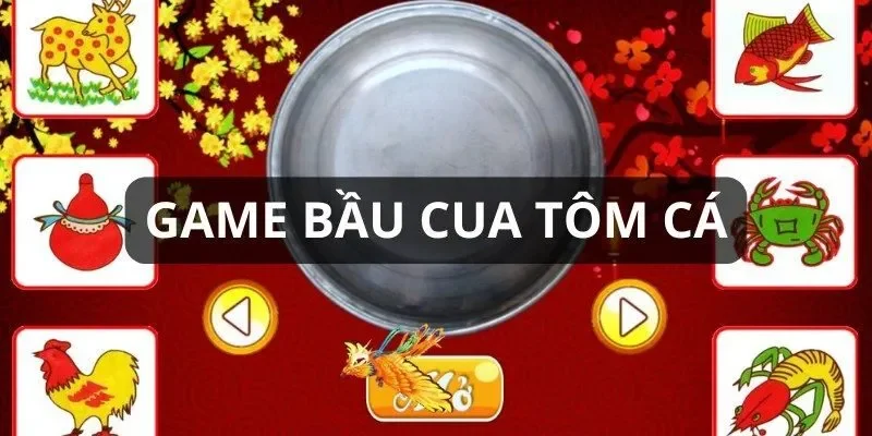 Bí quyết thắng khi chơi bầu cua tôm cá