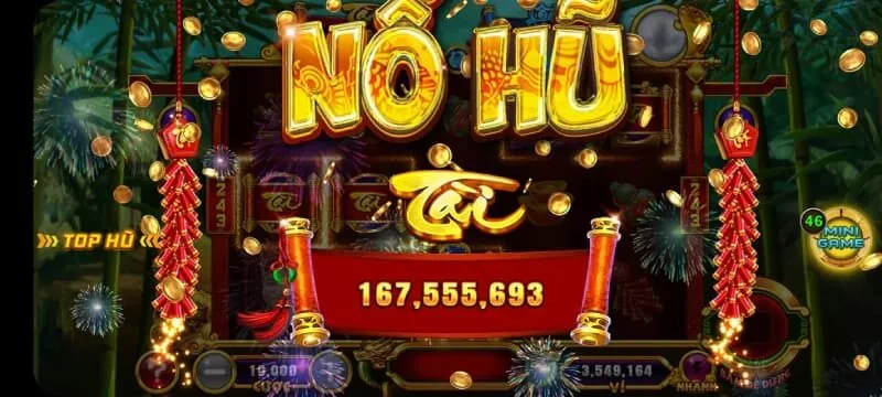 ván nổ hũ tài xỉu đổi thưởng 